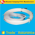 PTFE material flexible ptfe tube